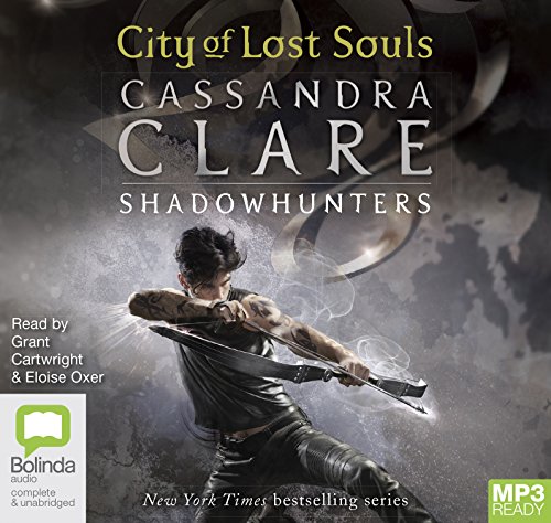 City of Lost Souls: 5