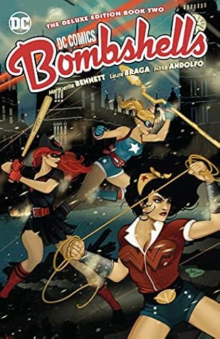 Dc Comics Bombshells Vol 2 Allies By Marguerite Bennett