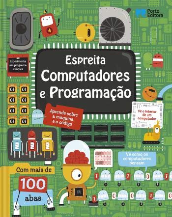 Espreita Computadores e Programação (Hardcover)