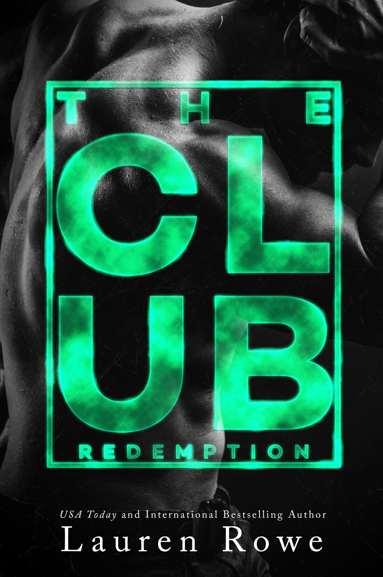 Redemption (The Club #3)