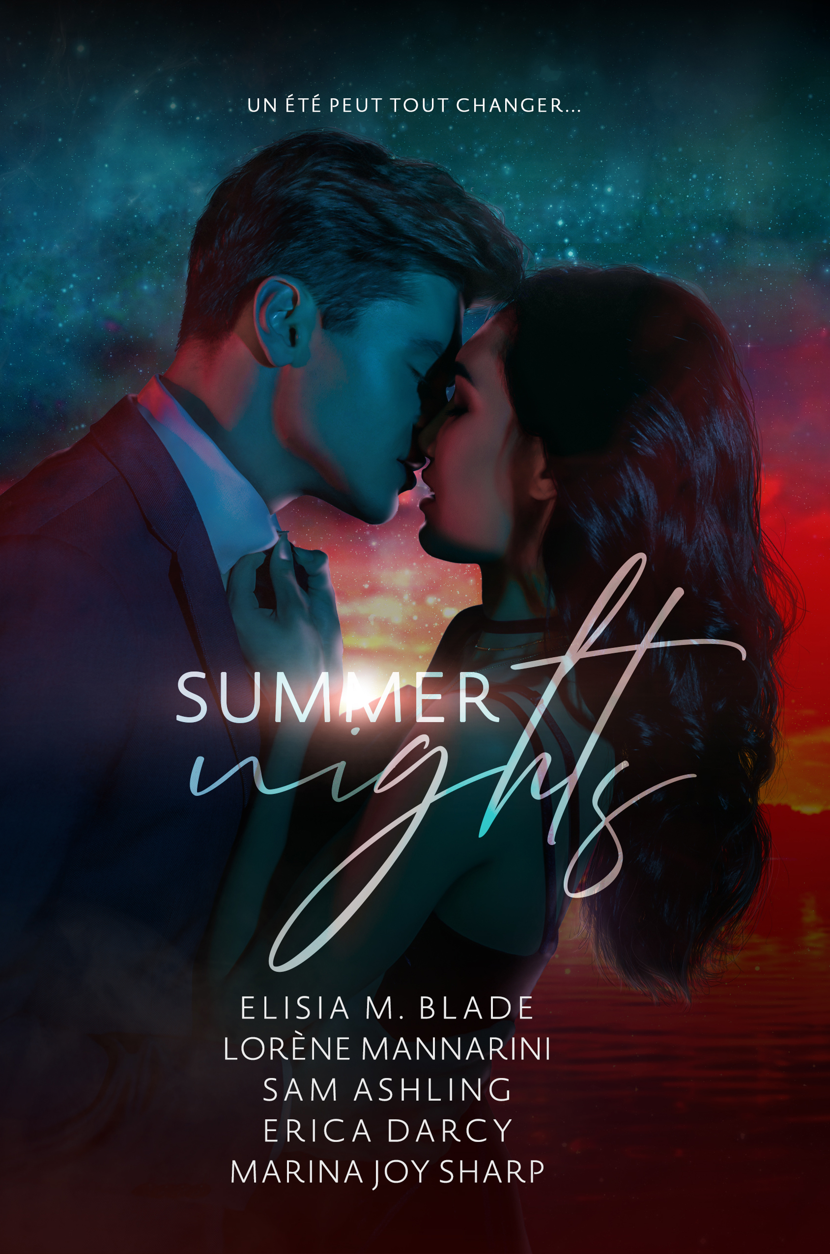 Summer Nights (Paperback)