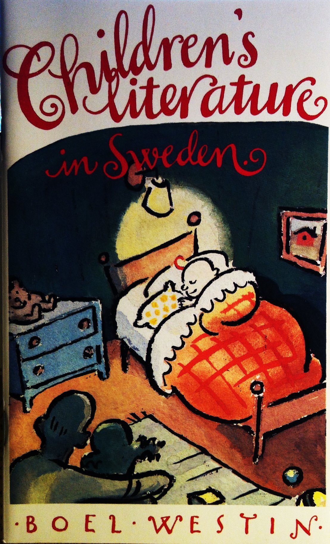 Children's literature in Sweden