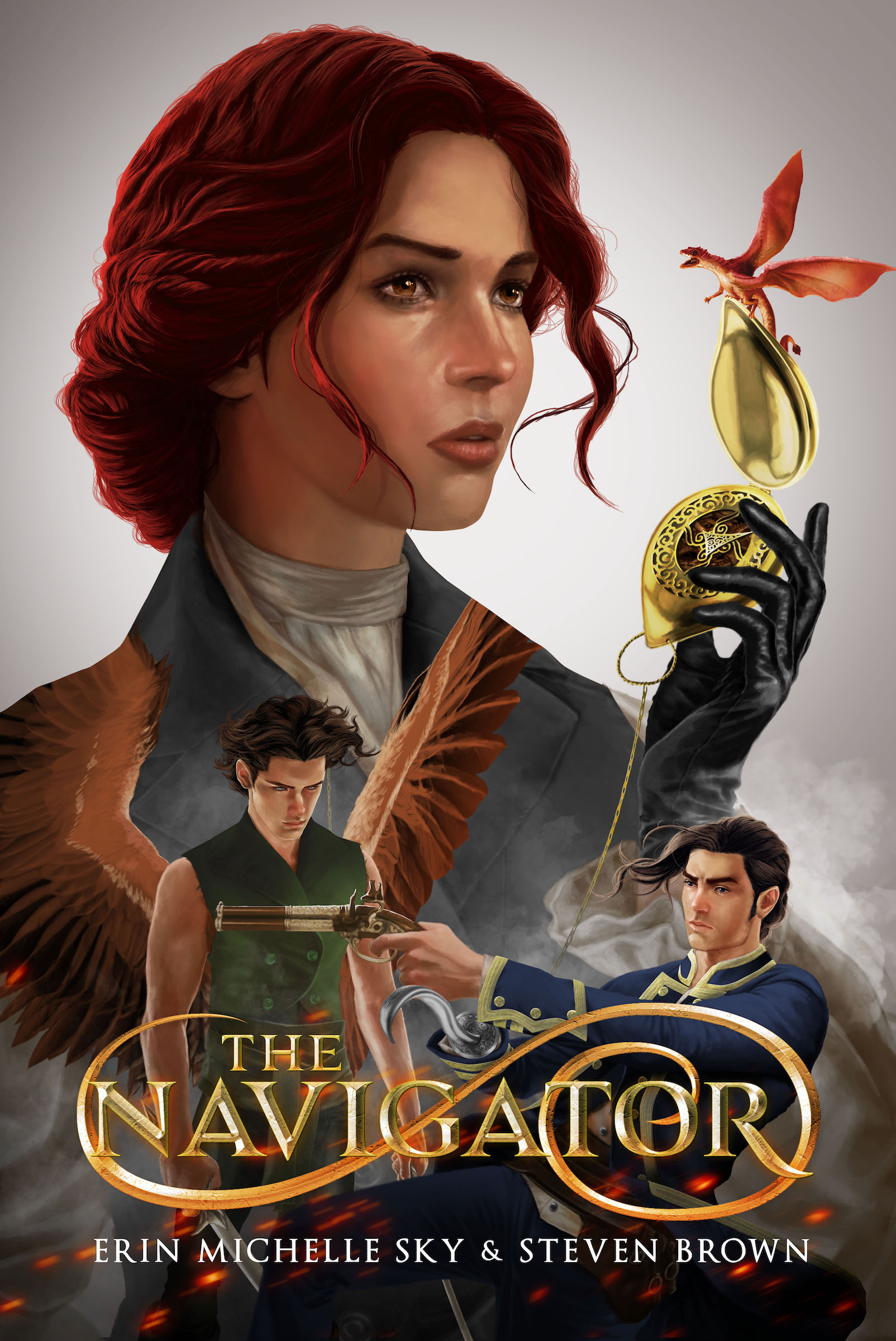 The Navigator (Tales of the Wendy, #2)