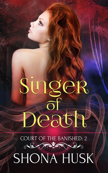 Singer of Death (Annwyn, #6)