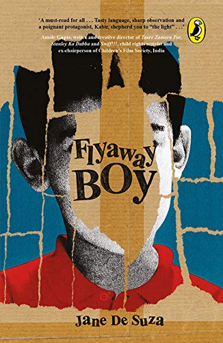 Flyaway Boy (Kindle Edition)