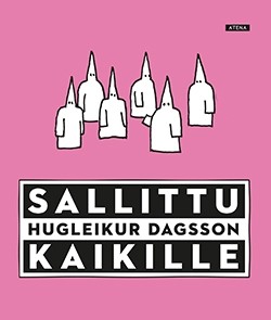 Sallittu kaikille (Hardcover)