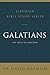 Galatians by David Jeremiah Galatians by David Jeremiah