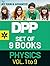 DPP Physics - Vol.1 to 9 Books
