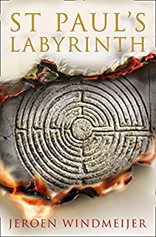 St Paul’s Labyrinth: A Gripping History Mystery and Conspiracy Thriller
