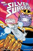 The Silver Surfer: Rebirth of Thanos