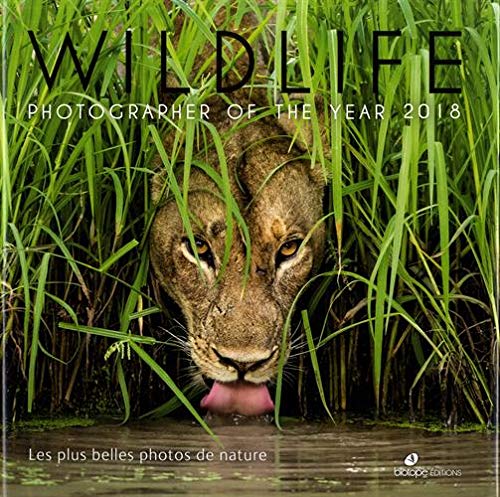 Wildlife Photographer of the year : Les plus belles photos de nature (Hardcover)