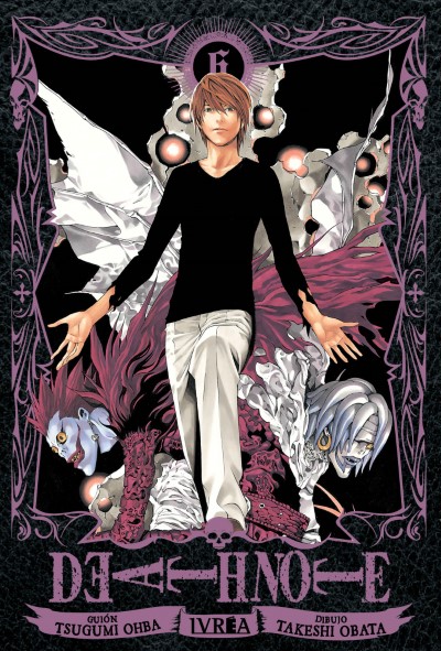 Death Note, Volumen 6: Intercambio (Death Note, #6)