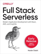 Full Stack Serverless