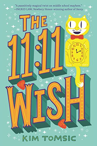 The 11:11 Wish (Paperback)
