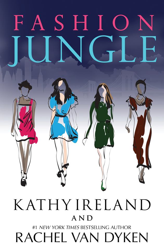 Fashion Jungle (Kindle Edition)