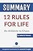 Summary: 12 Rules for Life:...
