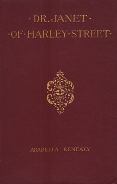 Dr. Janet of Harley Street: A Novel (Hardcover)