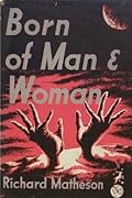 Born of Man and Woman: anthology