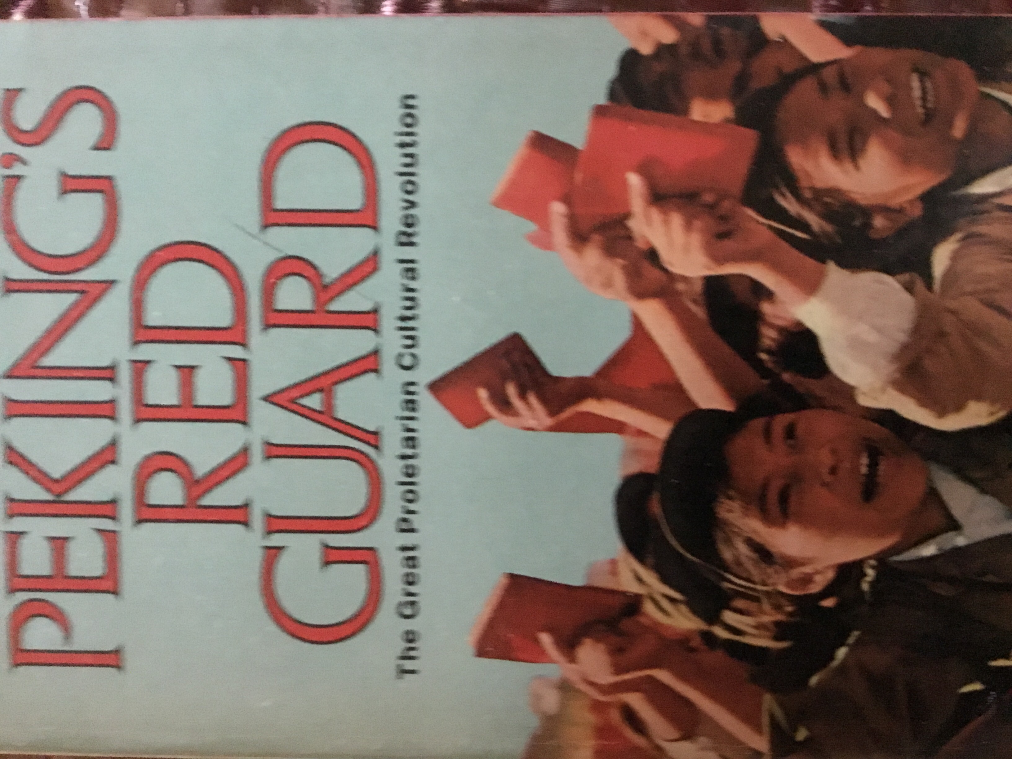 Peking's Red Guard (Unknown Binding)