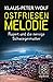 Ostfriesenmelodie by Klaus-Peter Wolf