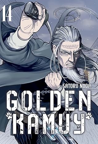 ゴールデンカムイ 14 By Satoru Noda