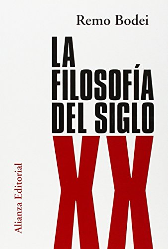 La filosofía del siglo XX (Paperback)