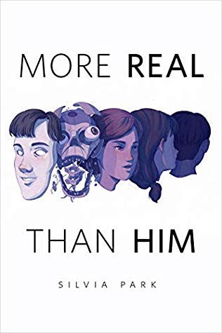 More Real Than Him (ebook)