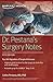 Dr. Pestana's Surgery Notes: Top 180 Vignettes of Surgical Diseases (Kaplan Test Prep)