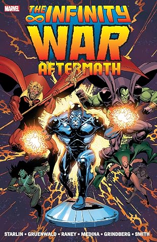 Infinity War Aftermath