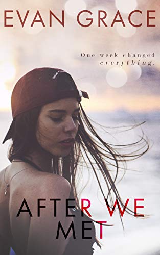 After We Met (Kindle Edition)
