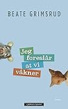 Jeg foreslår at v...