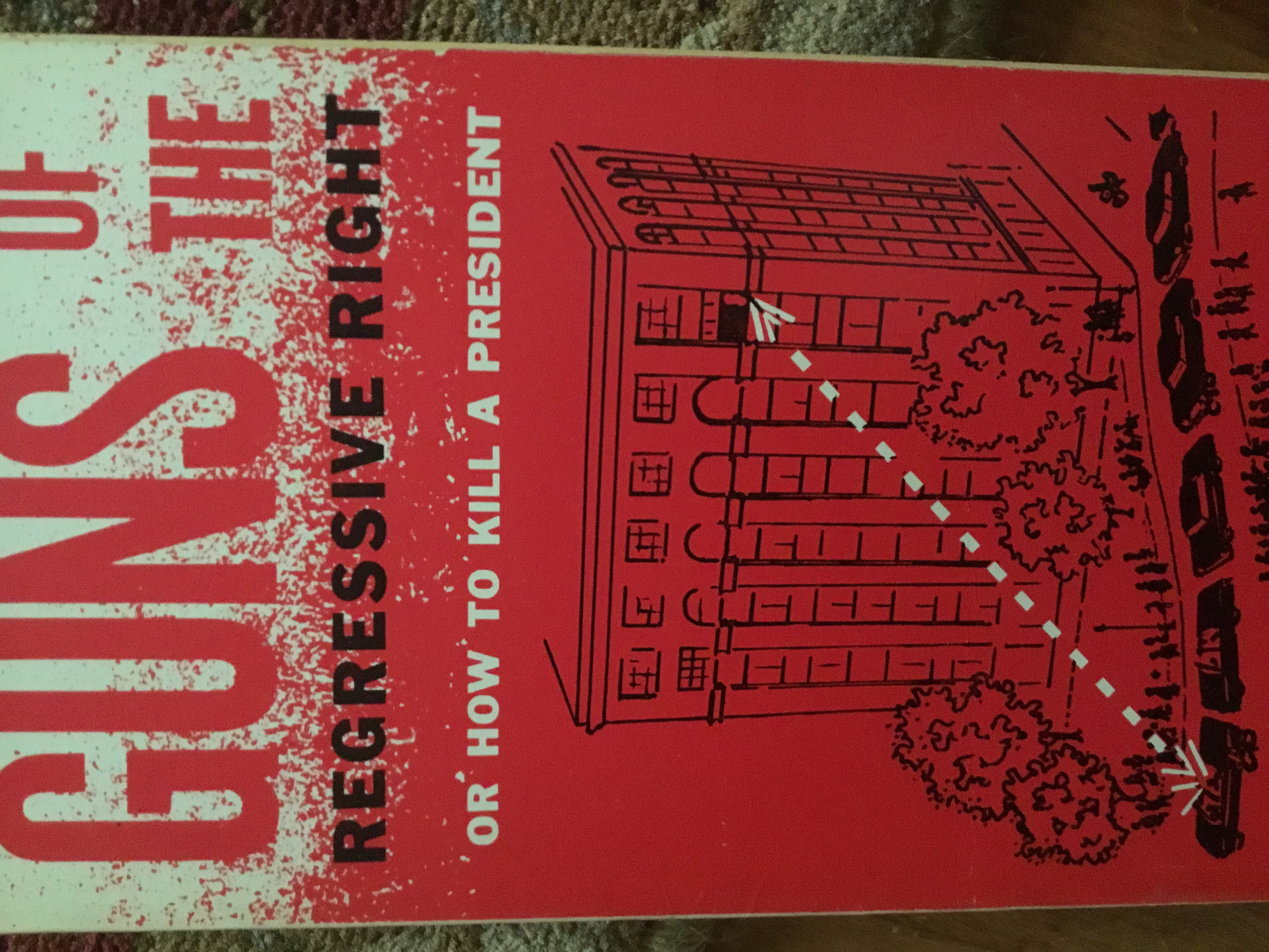 Guns of the Regressive Right