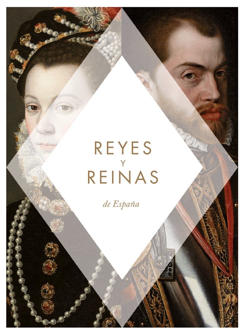 Reyes y reinas de España (Hardcover)