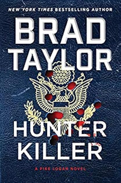 Hunter Killer (Pike Logan #14)