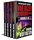 Wine Valley Mystery Books 1-4