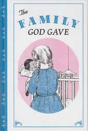 The Family God Gave (Hardcover)