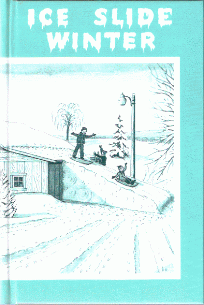 Ice Slide Winter