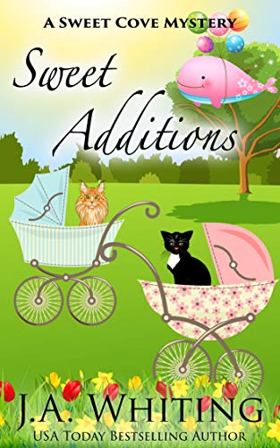 Sweet Additions (Sweet Cove Cozy Mystery, #17)