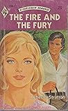 The Fire and the Fury (Harlequin Romance, 1942)