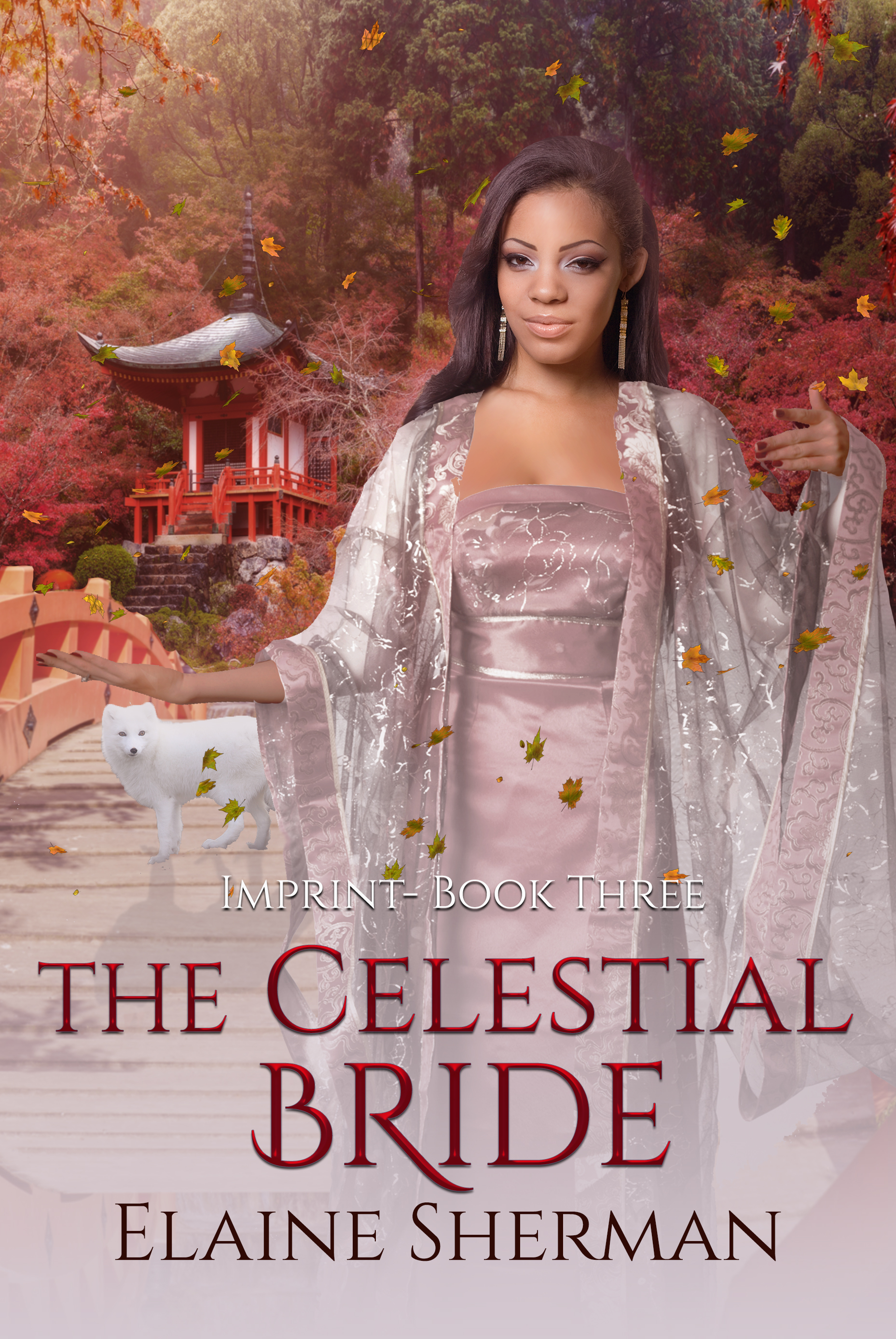 The Celestial Bride (Imprint #3)