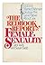 The Redbook Report on Female Sexuality: 100,000 Married Women Disclose the Good News About Sex