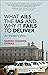 What Ails the IAS and Why It Fails to Deliver by Naresh Chandra Saxena