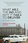 What Ails the IAS...