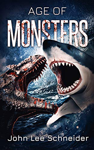 Age of Monsters (Age of Monsters, #1)