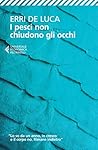 Book cover for I pesci non chiudono gli occhi
