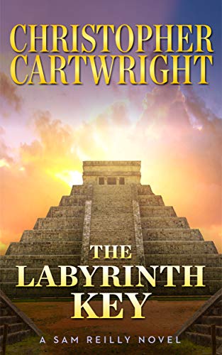 The Labyrinth Key (Sam Reilly #19)
