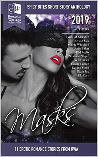 Masks: Spicy Bites (Kindle Edition)