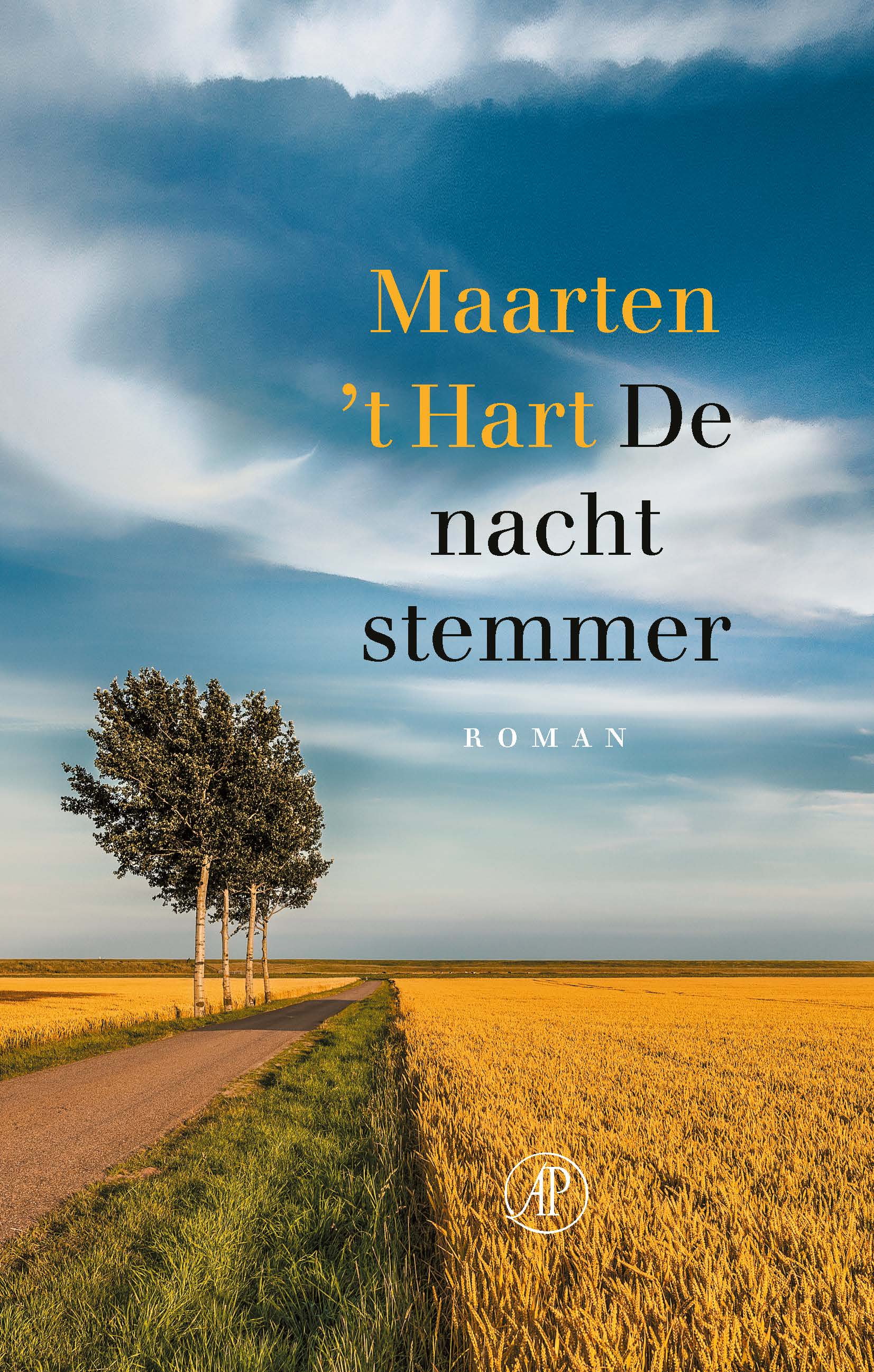 De nachtstemmer (Hardcover)