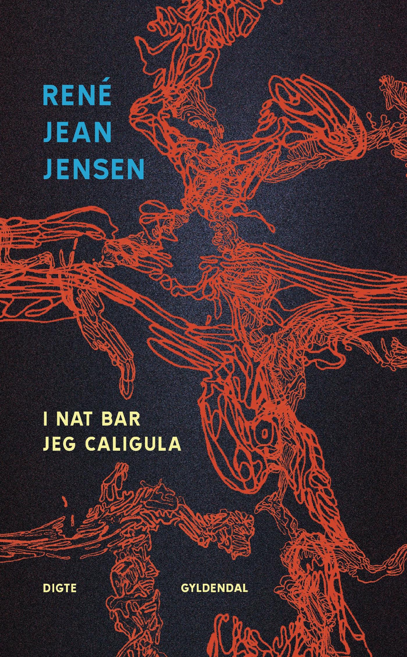 I nat bar jeg Caligula (ebook)
