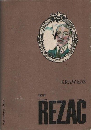 Krawędź (Hardcover)